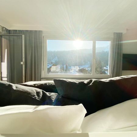 Grueezi Laax Apartments エクステリア 写真