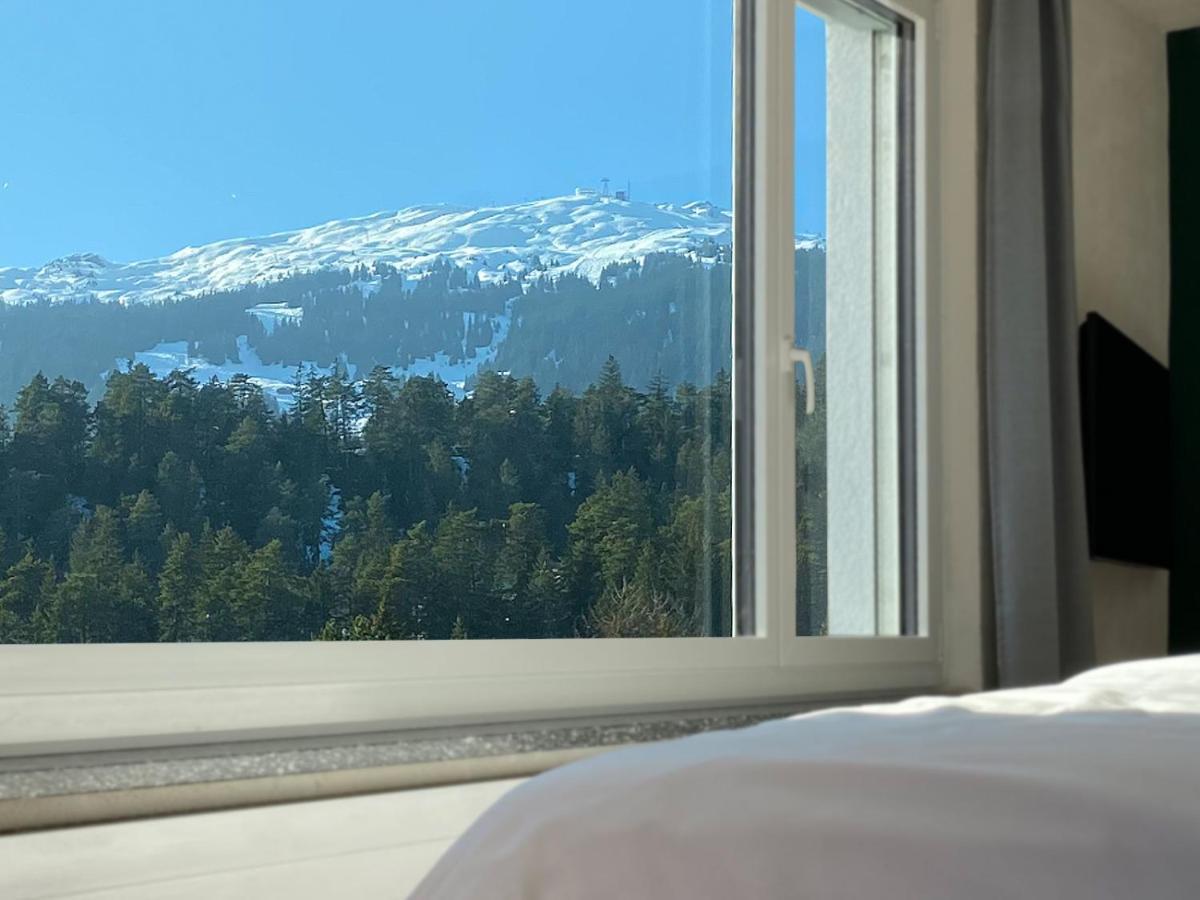 Grueezi Laax Apartments エクステリア 写真