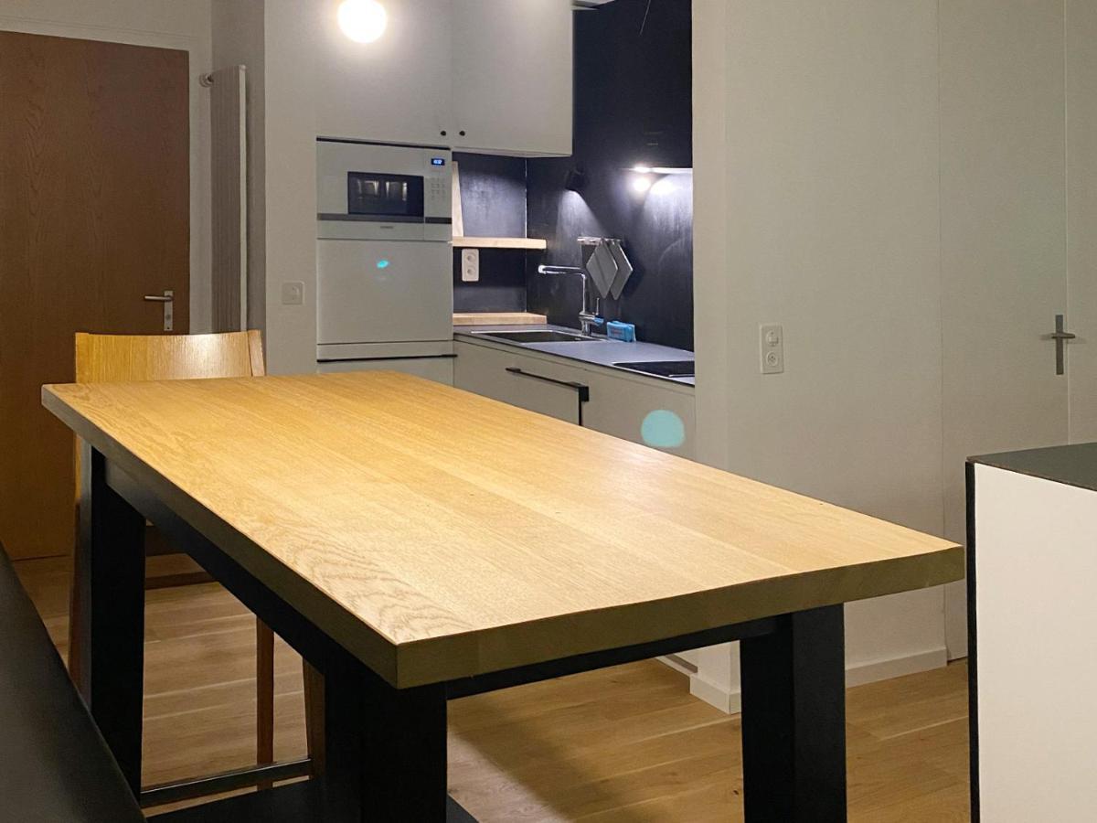 Grueezi Laax Apartments エクステリア 写真