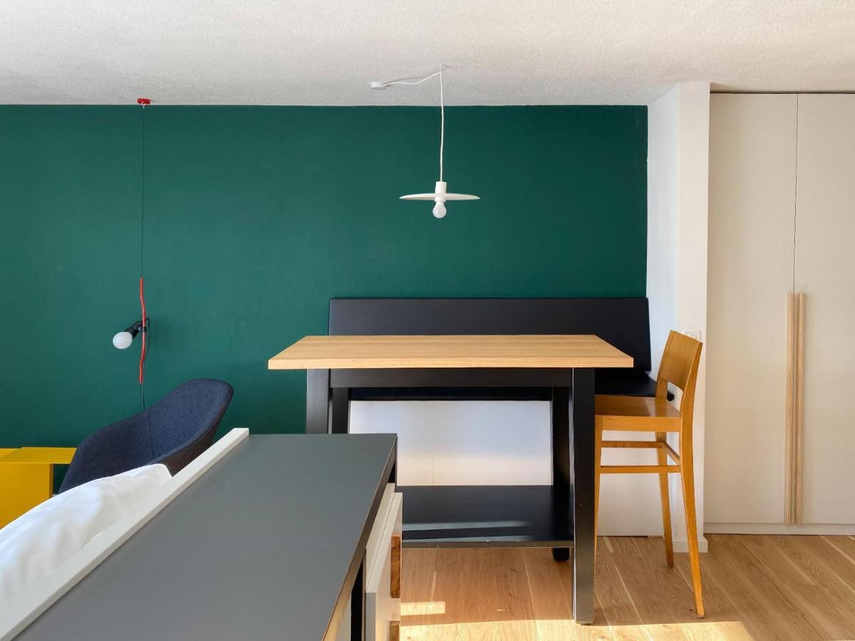 Grueezi Laax Apartments エクステリア 写真