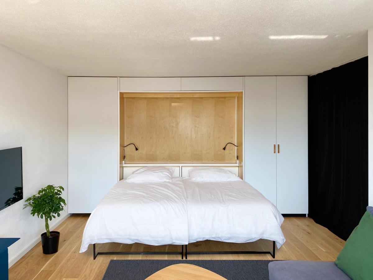 Grueezi Laax Apartments エクステリア 写真