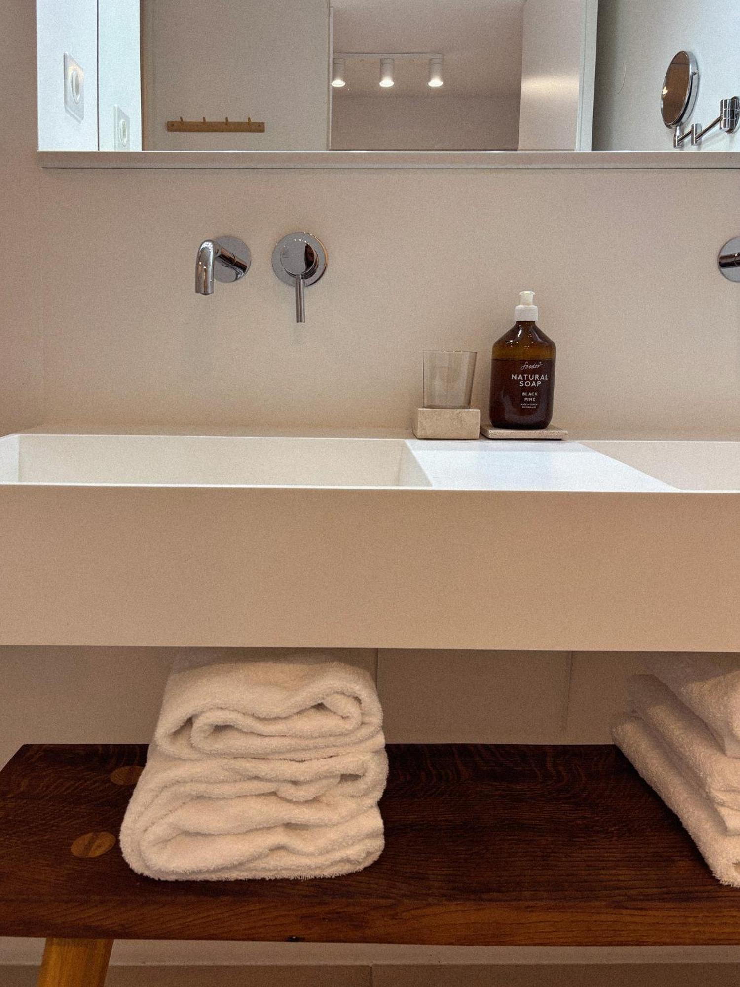 Grueezi Laax Apartments エクステリア 写真