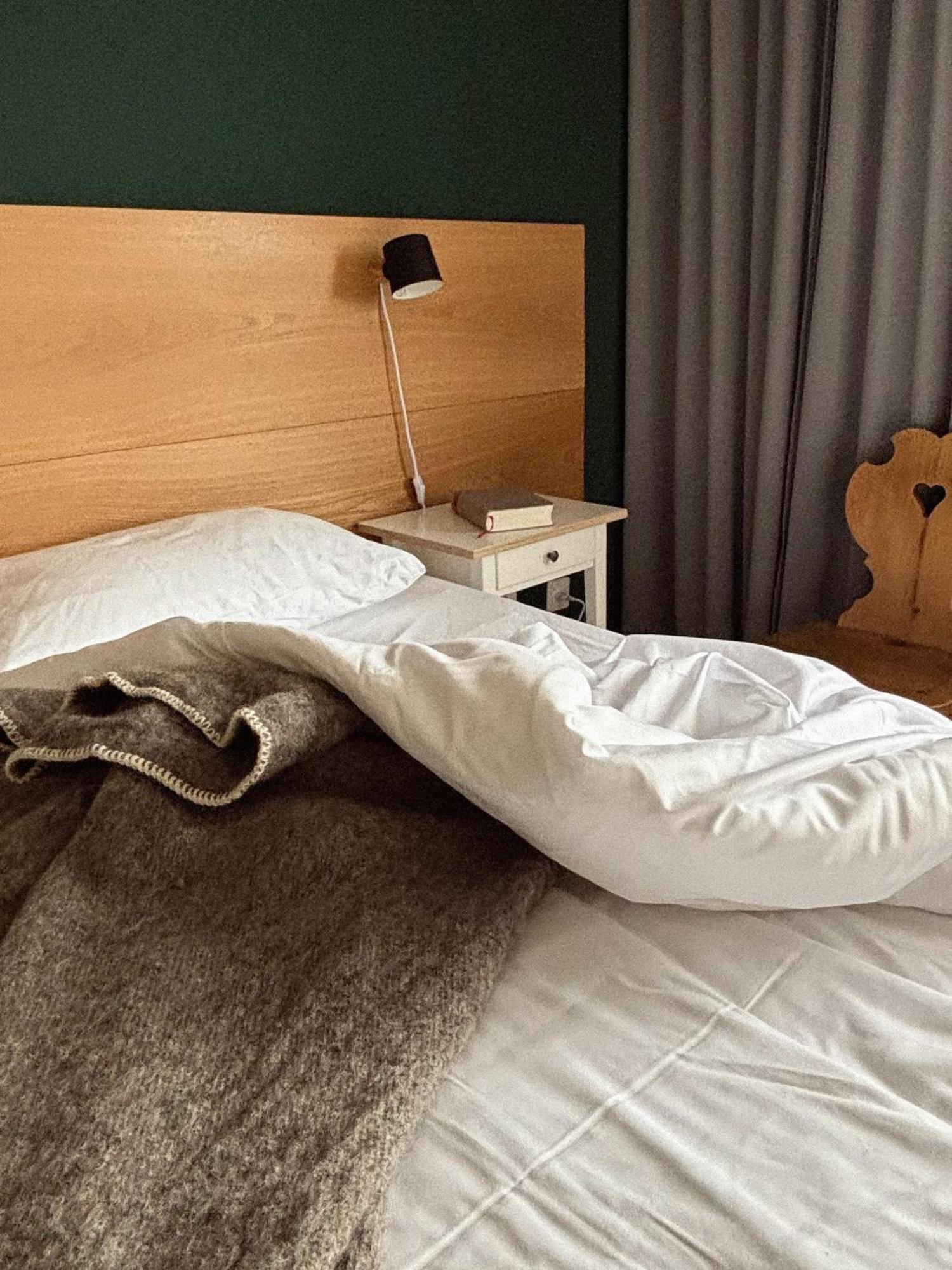 Grueezi Laax Apartments エクステリア 写真