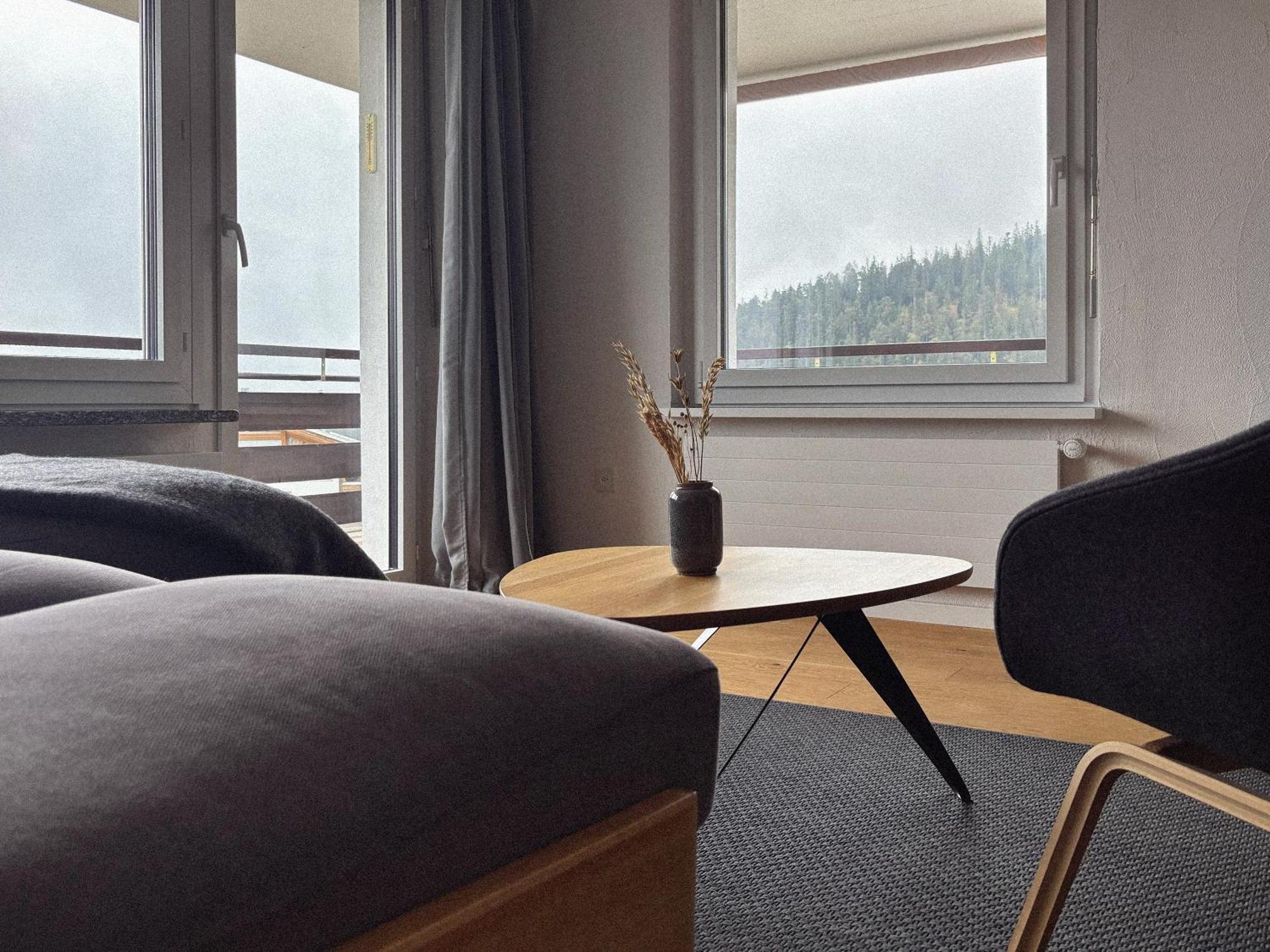 Grueezi Laax Apartments エクステリア 写真