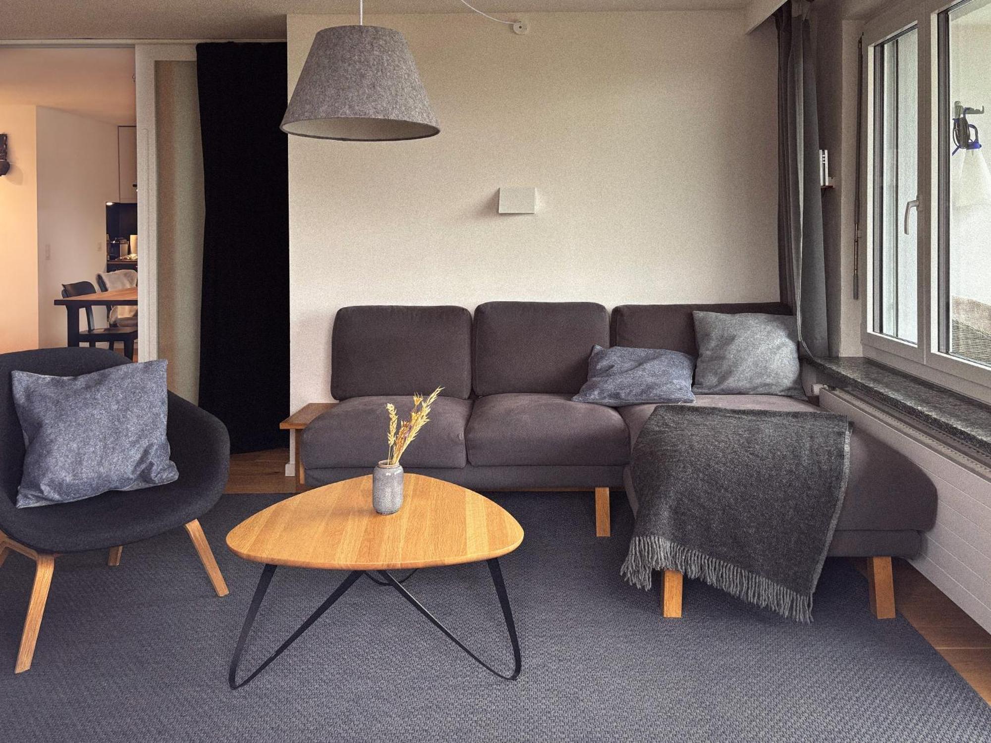 Grueezi Laax Apartments エクステリア 写真