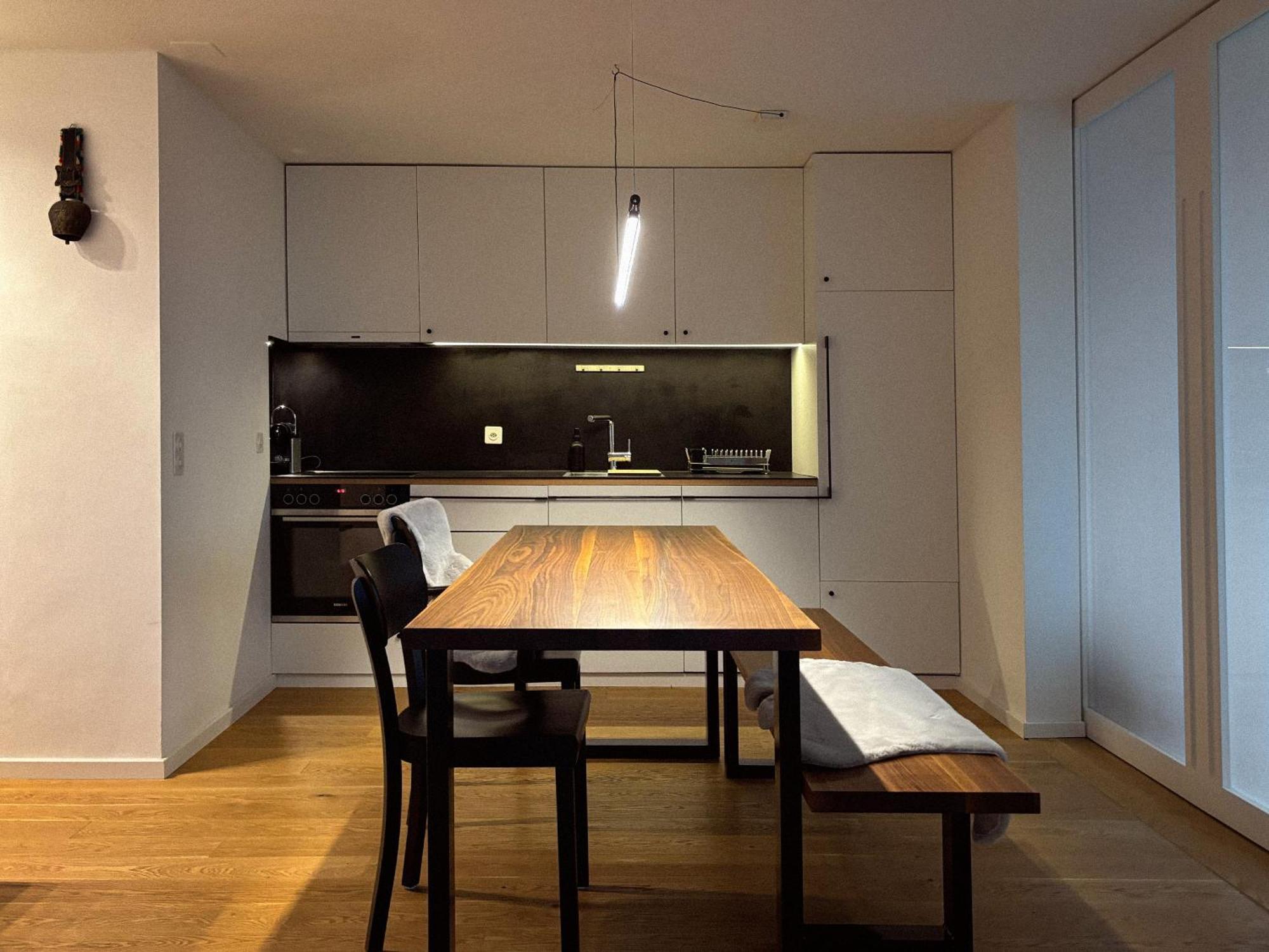 Grueezi Laax Apartments エクステリア 写真